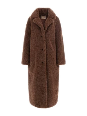 Obrázek produktu Klasický kabát Guess hnědá
