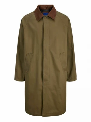 Obrázek produktu Klasický kabát Jack&Jones olivová