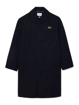 Obrázek produktu Klasický kabát Lacoste tmavě modrá