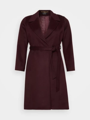 Obrázek produktu Klasický kabát Lauren Ralph Lauren tmavě hnědá