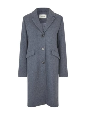 Obrázek produktu Klasický kabát Modström modrá