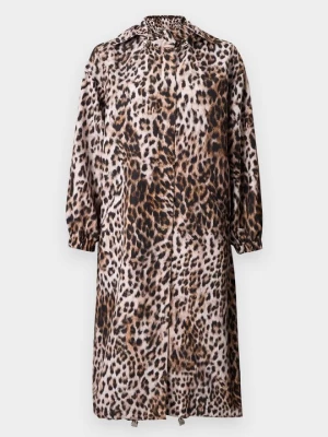Obrázek produktu Klasický kabát MOSCHINO hnědá
