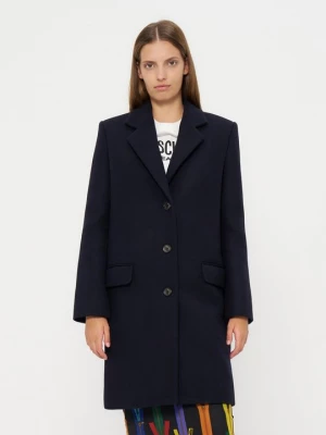 Obrázek produktu Klasický kabát MOSCHINO modrá