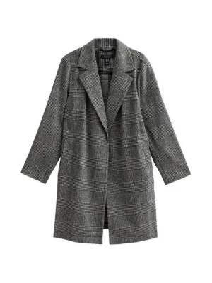 Obrázek produktu Klasický kabát New Look černá