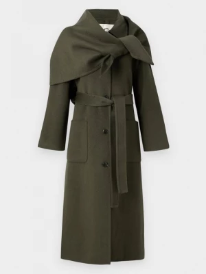Obrázek produktu Klasický kabát SEA khaki