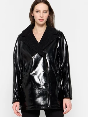 Obrázek produktu Klasický kabát The Kooples černá