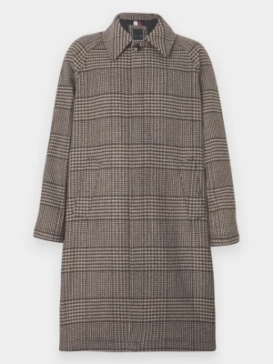 Obrázek produktu Klasický kabát Tommy Hilfiger hnědá