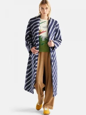 Obrázek produktu Klasický kabát United Colors Of Benetton modrá
