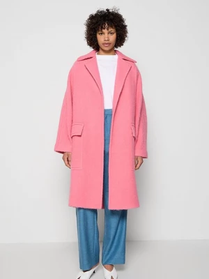 Obrázek produktu Klasický kabát Victoria Beckham růžová