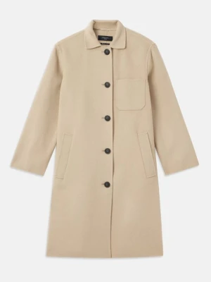 Obrázek produktu Klasický kabát Weekend Max Mara béžová