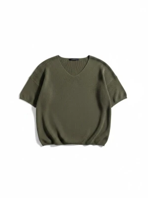 Obrázek produktu Kleidermafia Tričko khaki