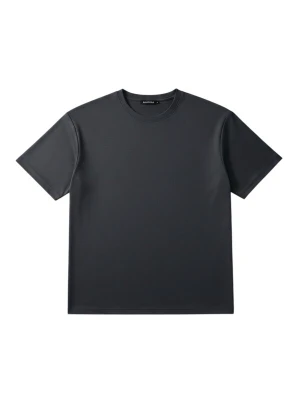 Obrázek produktu Kleidermafia Tričko 'Loose Fit Basic T-shirt - Stormy Weather' šedá