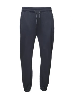 Obrázek produktu Kleinigkeit Kalhoty 'Elvis Pantsley 3.0' marine modrá / bílá