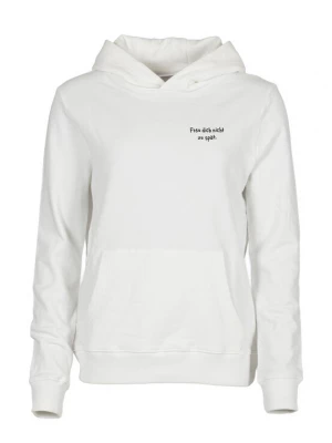 Obrázek produktu Kleinigkeit Mikina 'Freu Dich' černá / offwhite
