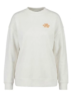 Obrázek produktu Kleinigkeit Mikina 'Sunkissed' olivová / oranžová / černá / offwhite