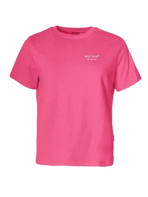 Obrázek produktu Kleinigkeit Tričko 'Don´t Forget' pink / bílá