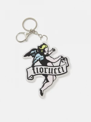 Obrázek produktu Klíčenka Fiorucci stříbrná barva