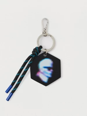 Obrázek produktu Klíčenka KARL LAGERFELD černá