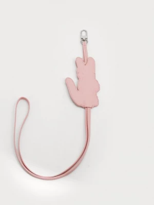 Obrázek produktu Klíčenka Lacoste růžová