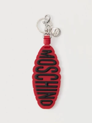 Obrázek produktu Klíčenka MOSCHINO červená