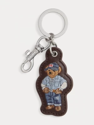 Obrázek produktu Klíčenka Polo Ralph Lauren tmavě hnědá