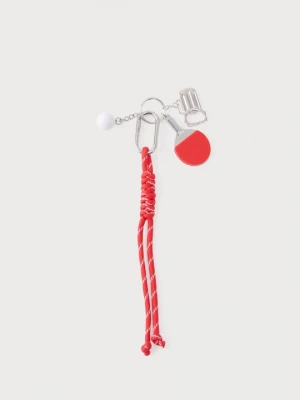 Obrázek produktu Klíčenka YOURTURN By Zalando červená