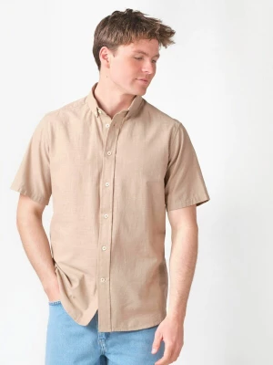 Obrázek produktu Klitmøller Collective Košile ' Mikkel ' nažloutlá