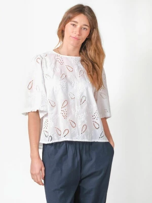 Obrázek produktu Klitmøller Collective Top ' Jenna ' bílá