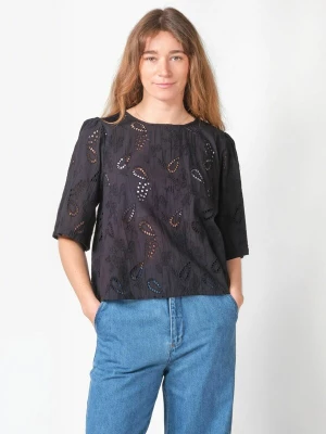 Obrázek produktu Klitmøller Collective Top ' Jenna ' černá