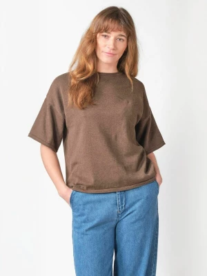 Obrázek produktu Klitmøller Collective Top ' Patricia ' šedobéžová