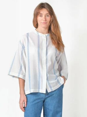 Obrázek produktu Klitmøller Collective Tričko ' Mery ' světlemodrá