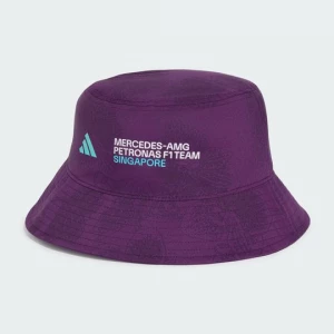 Obrázek produktu KLOBOUK BUCKET MERCEDES - AMG PETRONAS FORMULA 1 TEAM VANDA BLOOM Adidas Dark Purple