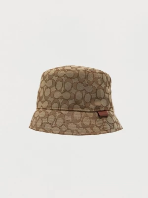 Obrázek produktu Klobouk Coach světlehnědá