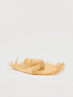 Obrázek produktu Klobouk Emporio Armani béžová