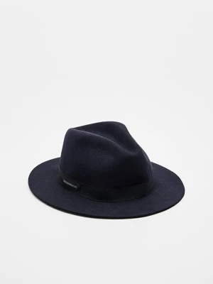 Obrázek produktu Klobouk Emporio Armani tmavě modrá