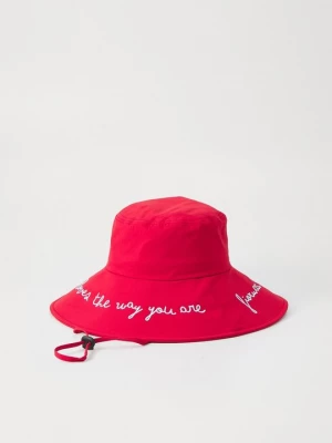 Obrázek produktu Klobouk Fiorucci červená