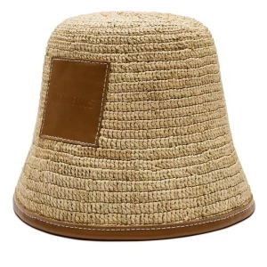 Obrázek produktu Klobouk JACQUEMUS Cappello 245AC642 Béžová