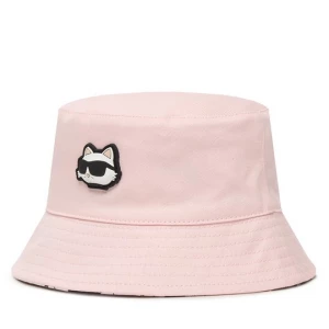 Obrázek produktu Klobouk Karl Lagerfeld Kids Z31207 Světle růžová