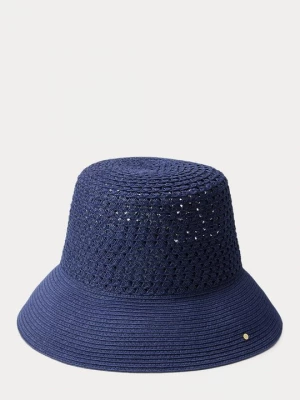 Obrázek produktu Klobouk Lauren Ralph Lauren tmavě modrá