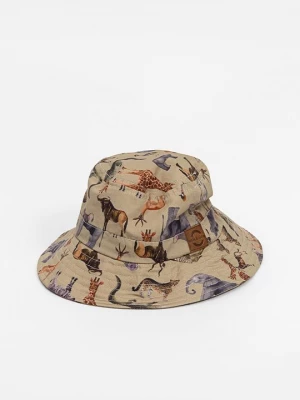 Obrázek produktu Klobouk Mikk-line khaki