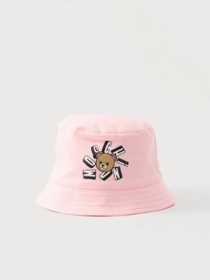 Obrázek produktu Klobouk MOSCHINO světle růžová