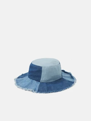 Obrázek produktu Klobouk Pieces modrá
