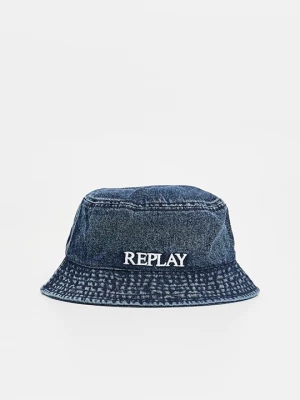 Obrázek produktu Klobouk Replay modrá