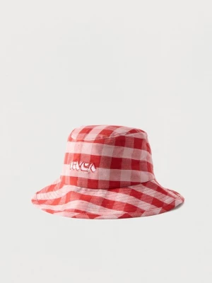 Obrázek produktu Klobouk RVCA červená