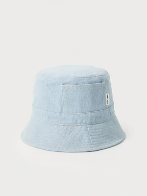 Obrázek produktu Klobouk Samsøe Samsøe světlemodrý denim