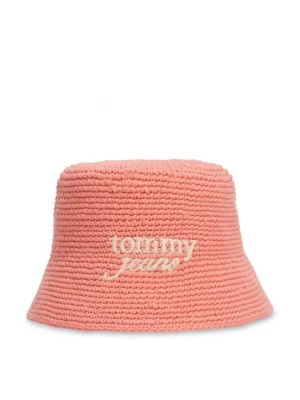 Obrázek produktu Klobouk Tommy Jeans lososová