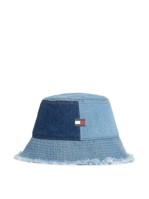 Obrázek produktu Klobouk Tommy Jeans modrý denim