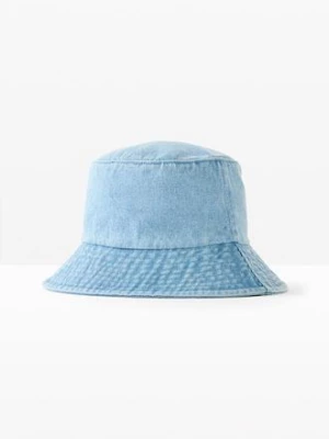 Obrázek produktu Klobouk z bavlněného denimu BonPrix