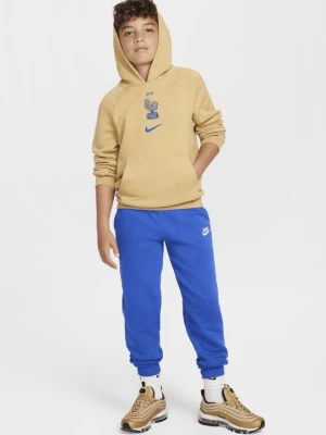 Obrázek produktu Klubové oblečení Nike zlatá barva