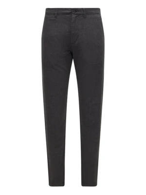 Obrázek produktu KnowledgeCotton Apparel Chino kalhoty 'Chuck' antracitová